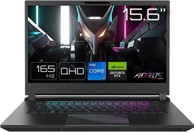 GIGABYTE Laptop AORUS 15 BKF-H3DE754SH / Core i7-13620H, 15.6" FHD (1920x1080) 165Hz, 16GB, 1TB SSD, Windows 11, crna